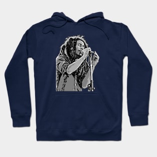 BOB MARLEY NO CRY Hoodie